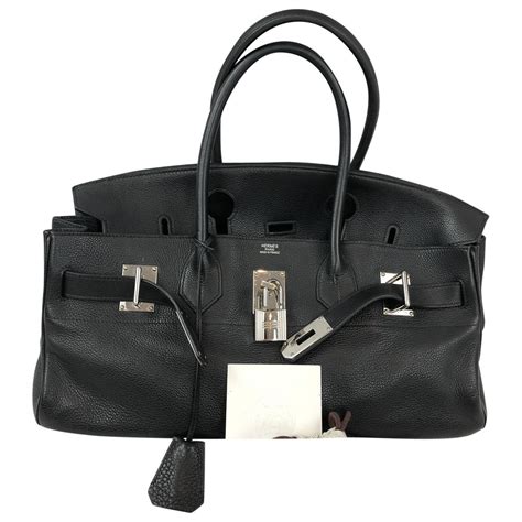 shoulder birkin bag|hermes shoulder bag black.